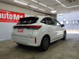 車内もキレイで嫌なニオイもありません。