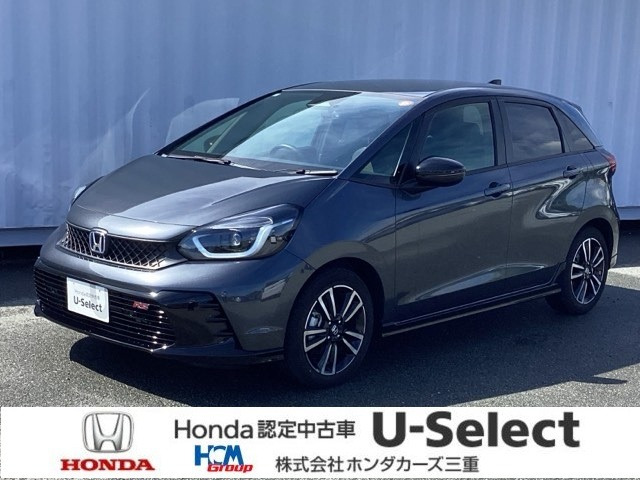 フィット 1.5 e:HEV RS