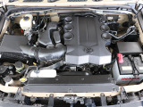 FJクルーザー 4.0 カラーパッケージ 4WD 
