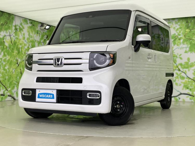 N-VAN +スタイル ファン ターボ ホンダセンシング 
