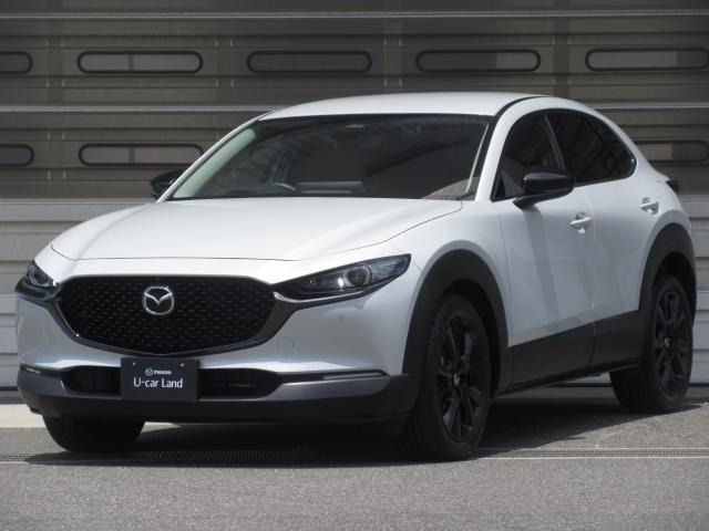CX-30 1.8 XD レトロスポーツエディション 4WD 