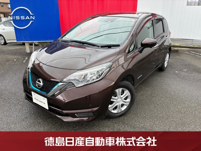 ノート 1.2 e-POWER X 