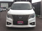 エルグランド 2.5 250ハイウェイスターS アーバンクロム 4WD 