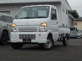 スクラムトラック KC スペシャル 4WD 3方開