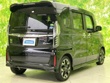 N-BOXカスタム G L ターボ ホンダセンシング 