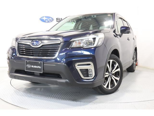 フォレスター 2.5 プレミアム 4WD EyeSight搭載車