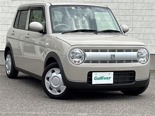 アルトラパン G 4WD 4WD 修復歴無し