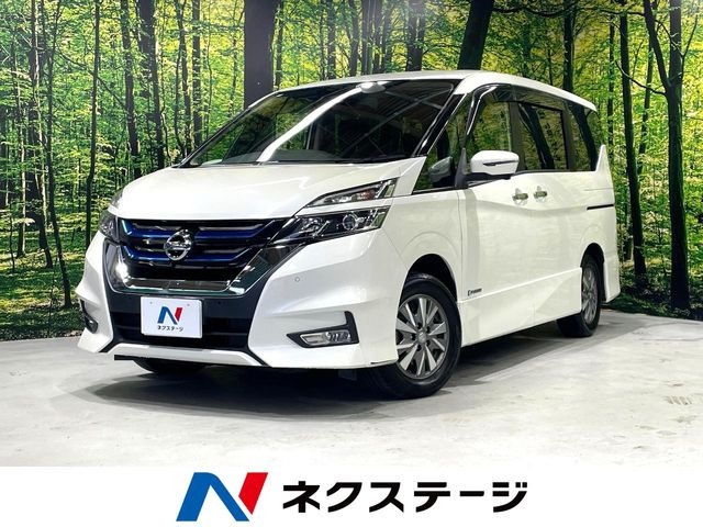 セレナ 1.2 e-POWER ハイウェイスターV 