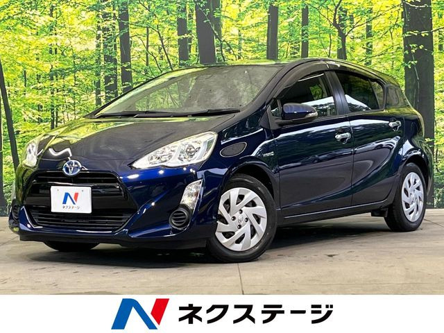 アクア 1.5 S スタイルブラック 
