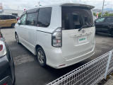 ヴォクシー 2.0 ZS サンルーフ 修復歴無し