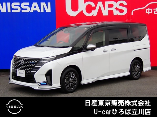 セレナ 1.4 e-POWER AUTECH 