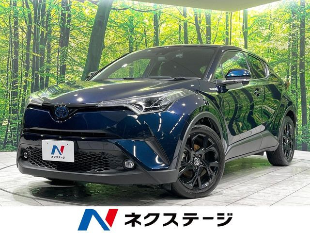 トヨタ C-HR 