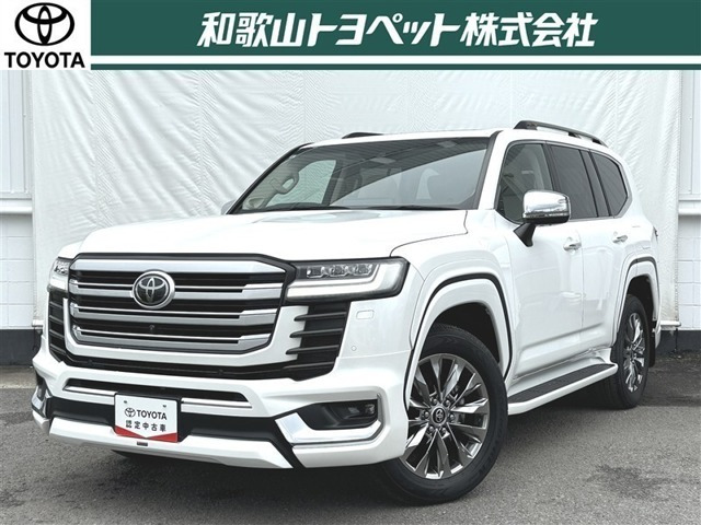 ランドクルーザー300 3.5 ZX 4WD 