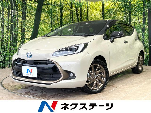 アクア 1.5 Z ラフィネ
