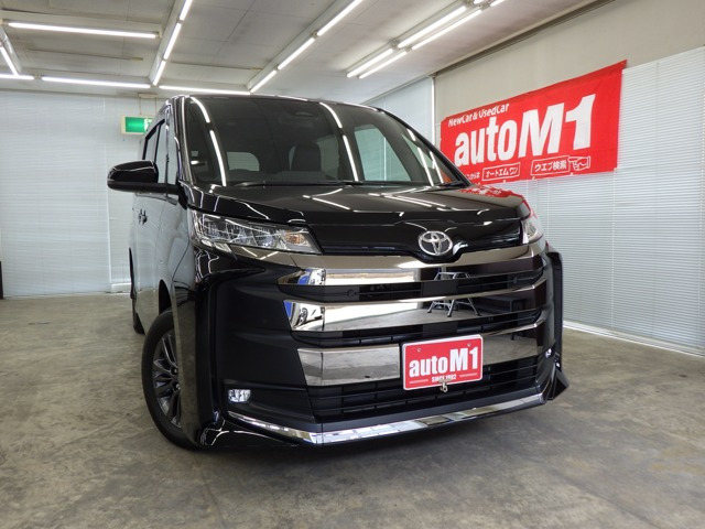 ノア  1.8 ハイブリッド S-G E-Four 4WD