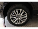アルミホイール【タイヤサイズ235/55R18】