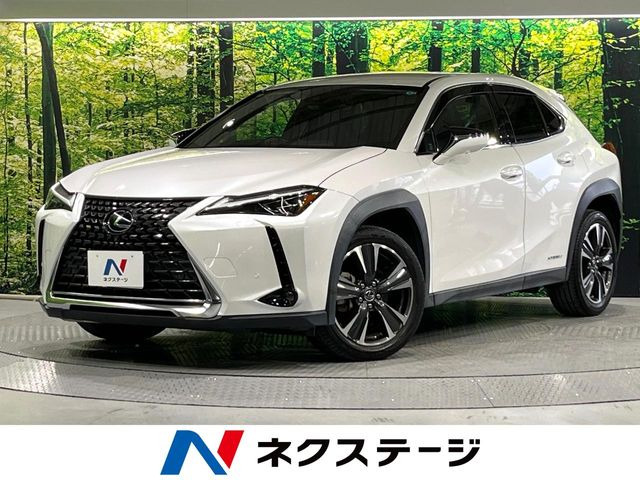 UX 250h バージョンL