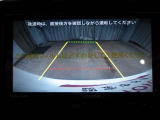 バックモニター付きなので車庫入れもラクラクです♪