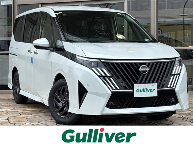 セレナ 1.4 e-POWER ハイウェイスターV 修復歴無し