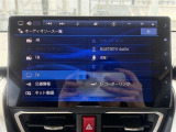 フルセグTV・Bluetooth接続・ナビ機能等が搭載!