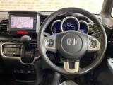 N-BOXカスタム G ターボ SSパッケージ ブラックスタイル 4WD 修復歴無し