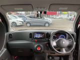 キューブ 1.5 15X FOUR インディゴプラスプラズマ 4WD 