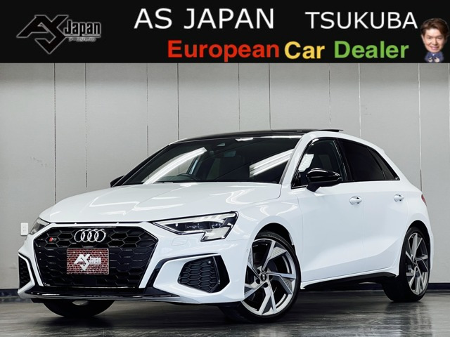 S3スポーツバック 2.0 4WD マトリクスLED ダンピングコントロールサス