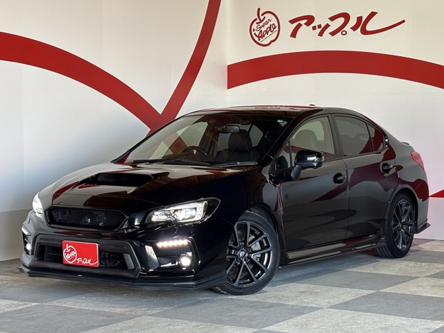 WRX S4 2.0 GT-S アイサイト 4WD