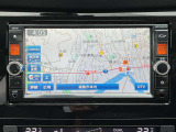 日産純正ナビMC314DーWです。