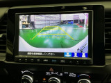 バックモニター付きで車庫入れも安心【カメラアングルは3パターンから選べます】知らない道でも安心して楽しくお出かけができます