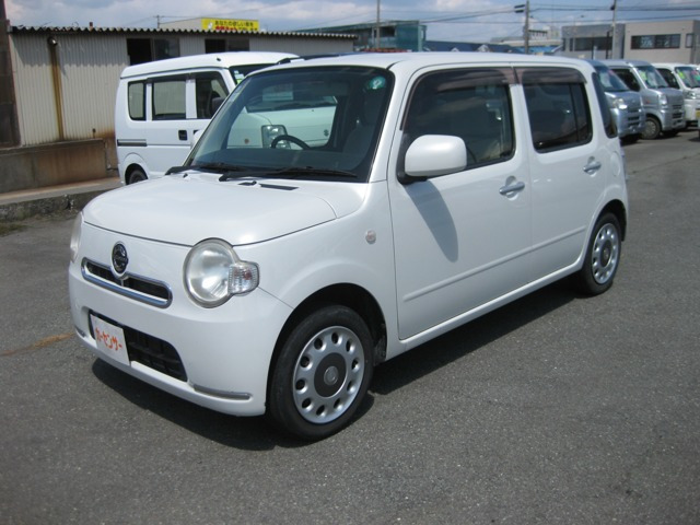ミラココア X 4WD