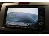 ◆◆バックカメラの画像です。車庫入れの安心感がアップしますね☆