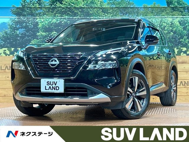 エクストレイル 1.5 G e-4ORCE 4WD