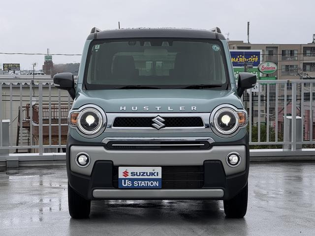 スズキ ハスラー J スタイル の中古車詳細 (38,000km, オフブルー