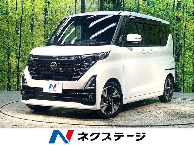 ルークス ハイウェイスター Gターボ プロパイロットエディション 