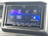 【ナビゲーション】使いやすいナビで目的地までしっかり案内してくれます。各種オーディオ再生機能も充実しており、お車の運転がさらに楽しくなります!!