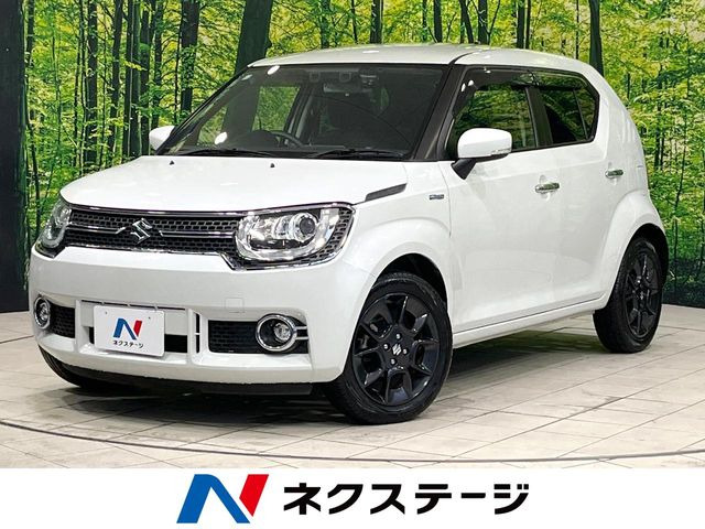 イグニス 1.2 ハイブリッド(HYBRID)  MZ セーフティパッケージ 