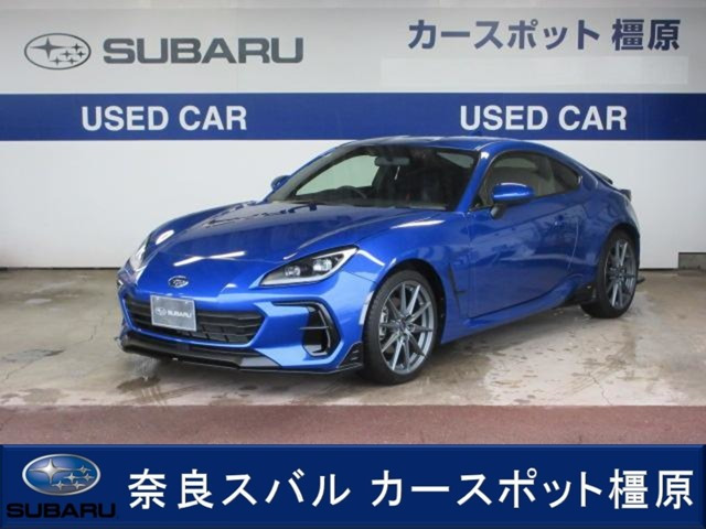 BRZ 2.4 S
