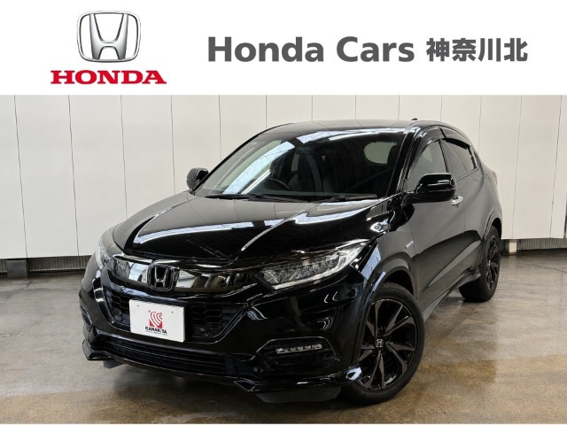 ヴェゼル 1.5 ハイブリッド RS ホンダセンシング 