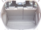 ◆定員乗車時のカーゴルームです。普段のお買い物の荷物やたくさんの収納が可能です。