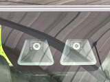 【スマートアシスト】走行中に前方の車両等を認識し、衝突しそうな時は警報とブレーキで衝突回避と被害軽減をアシスト。より安全にドライブをお楽しみいただけます。