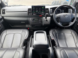 ハイエースバン 2.8 スーパーGL ダークプライムII ロング ディーゼル 4WD 