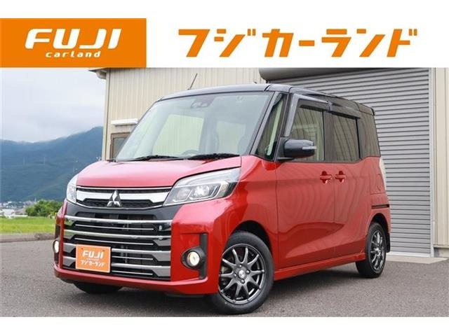 eKスペースカスタム T セーフティ プラス エディション 4WD 