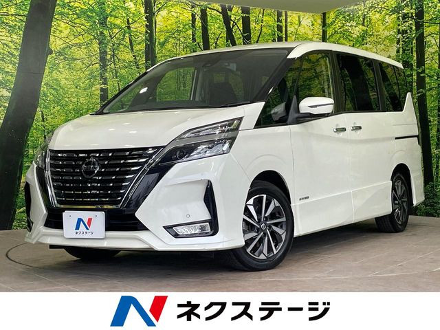 セレナ ハイウェイスターV
