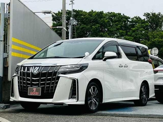 アルファード 2.5 S Cパッケージ 