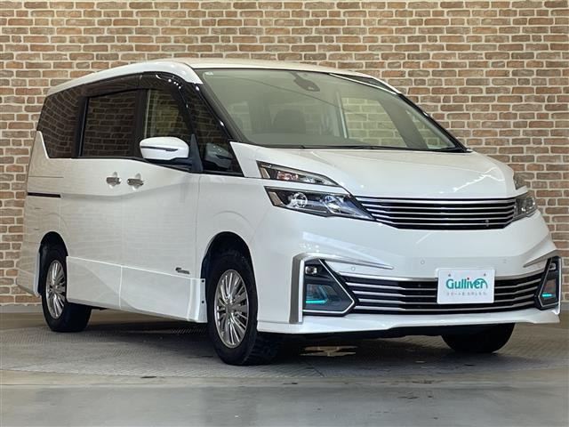 セレナ 2.0 ライダー プロパイロットエディション 4WD 4WD 修復歴無し