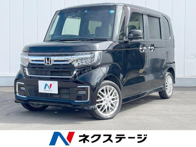 N-BOXカスタム L ターボ 