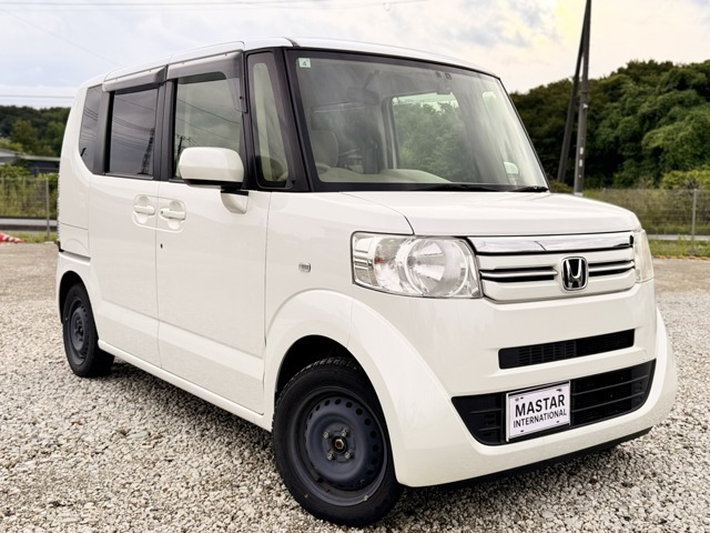 ホンダ N-BOX 