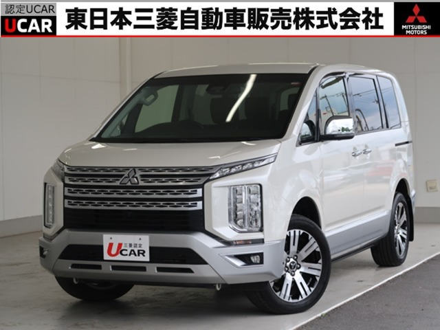 デリカD:5 2.2 P 4WD 