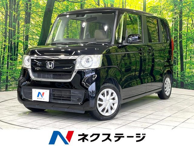 ホンダ N-BOX G ホンダセンシング の中古車詳細 (72,925km, クリスタル